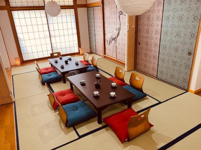 Ostay Numabukuro Hotel Apartment Токио Экстерьер фото