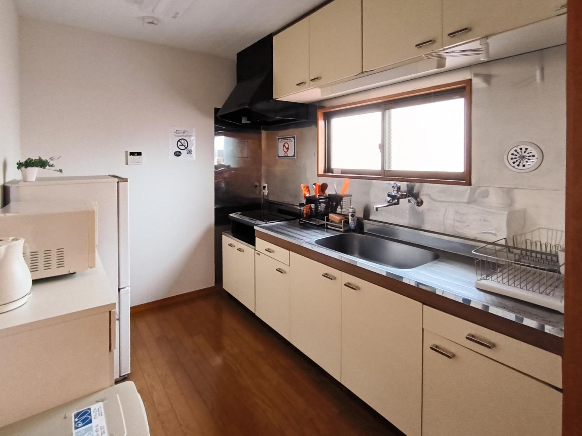 Ostay Numabukuro Hotel Apartment Токио Экстерьер фото