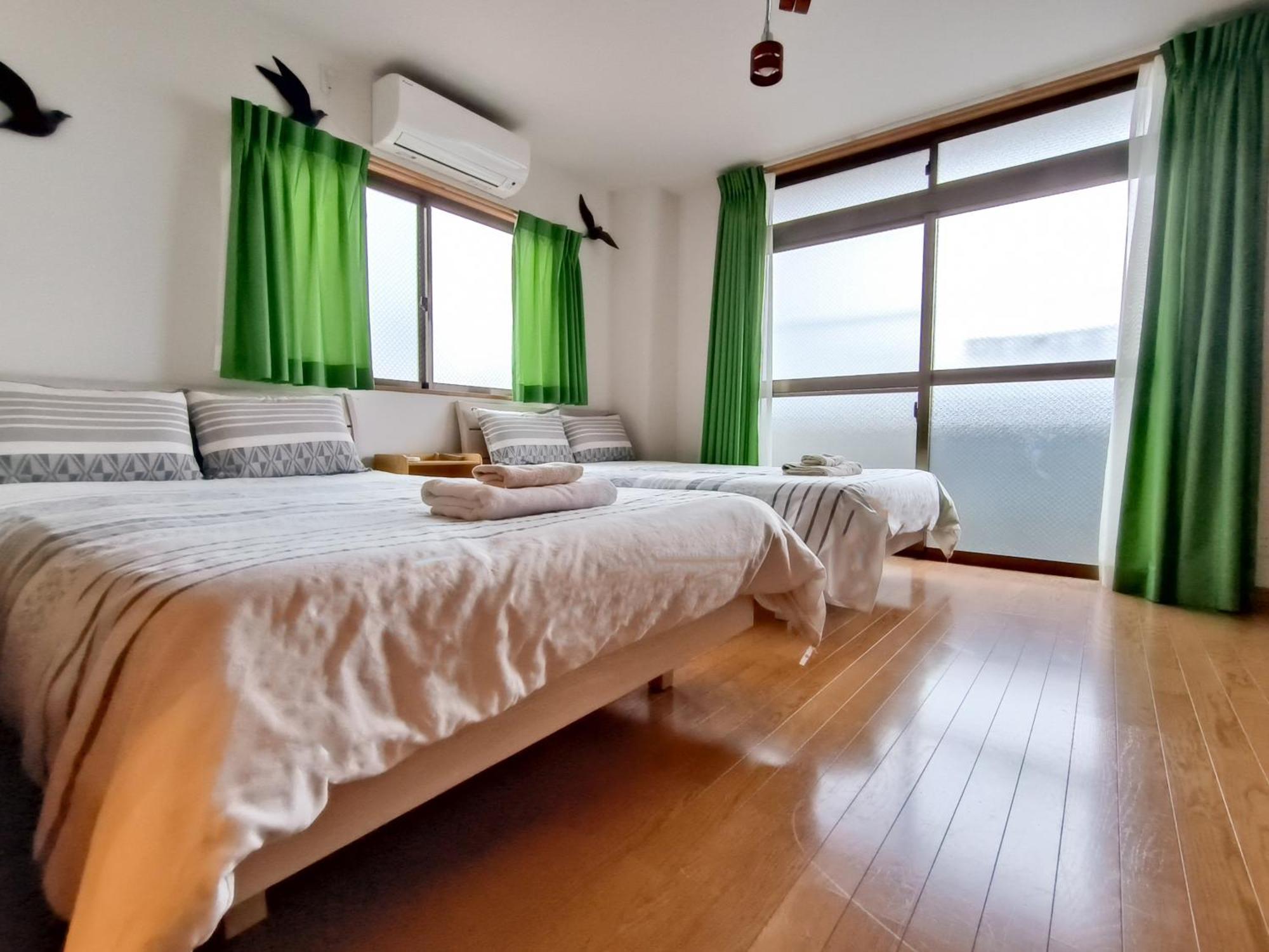 Ostay Numabukuro Hotel Apartment Токио Экстерьер фото